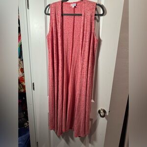 LuLaRoe Joy Vest